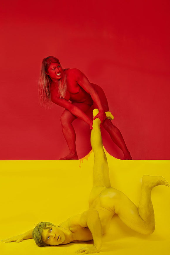 Red Vs Yellow