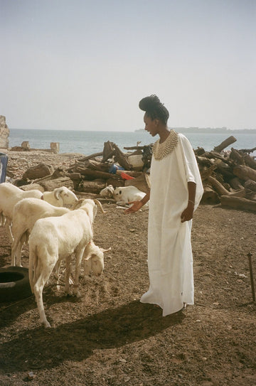 The beauty within Senegal