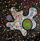 A VOID FULL OF COLOR No. 5-1