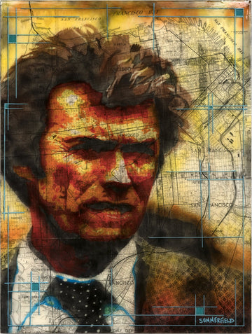 Clint Dirty Harry Eastwood