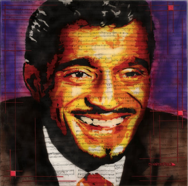 Sammy Davis Jr.