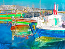 Vibrant Echoes Of Nostalgia-1