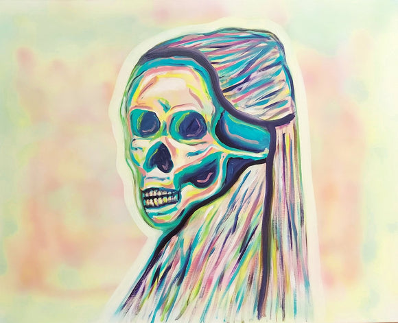 Girl Without a Pearl Earring