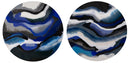 Fluid Waves - Abstract 008-1