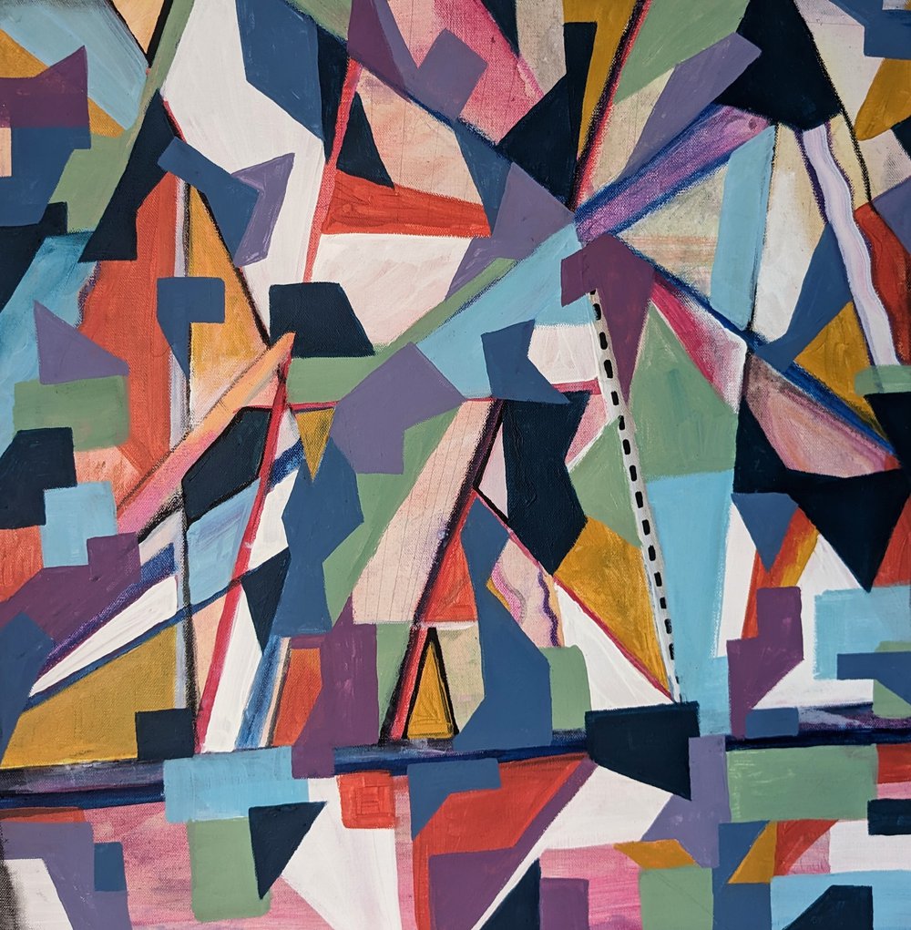 bridge flow | helloart