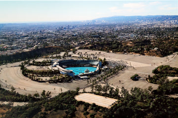 Los Angeles- Dodger Stadium