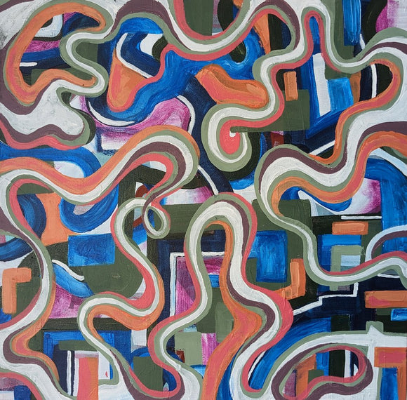 bright flow