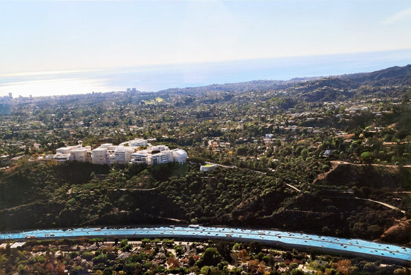 Los Angeles- Getty Center