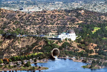 Los Angeles-Griffith Observatory