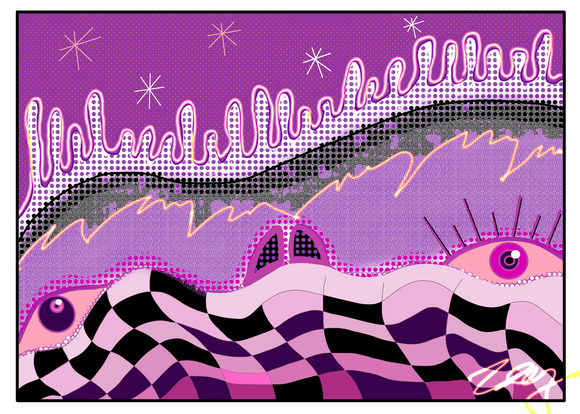 Amethyst Surrender
