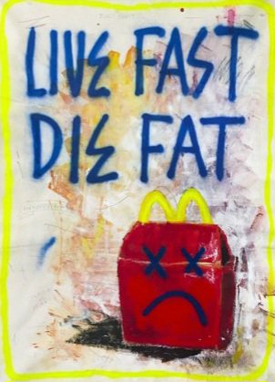 Live Fast Die Fat