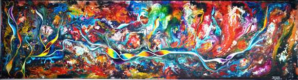 DNA Inside of human cell