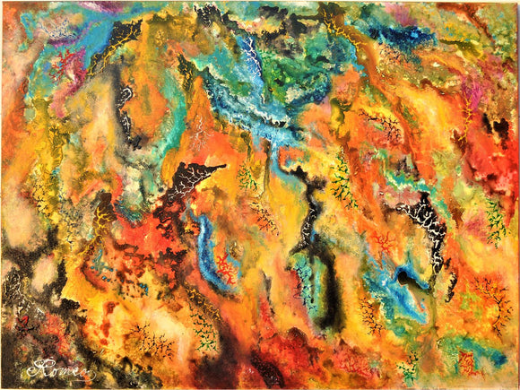 Yes, 100,000 years old Galaxy