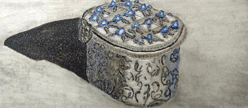 BEJEWELLED TRINKET BOX