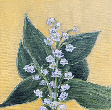 Springtime Lily of the Valley