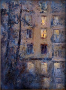 Evening Windows-1