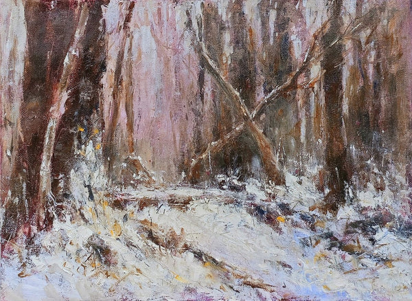 Winter Woods