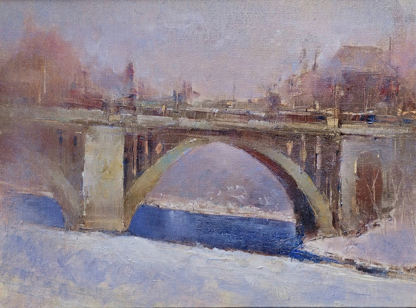 Winter Bridge