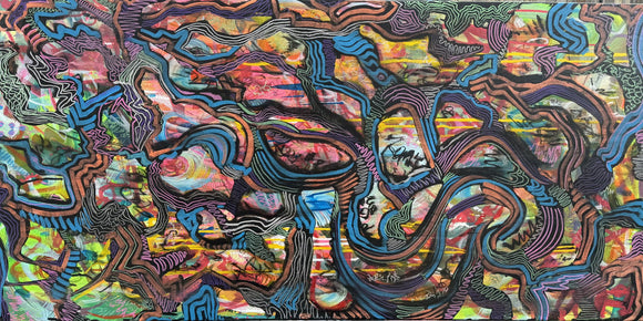 Dissolving the lines