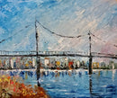 BETWEEN TWO RIVER BANKS  2-1