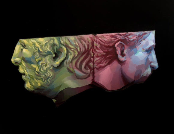 Two Headed Monster