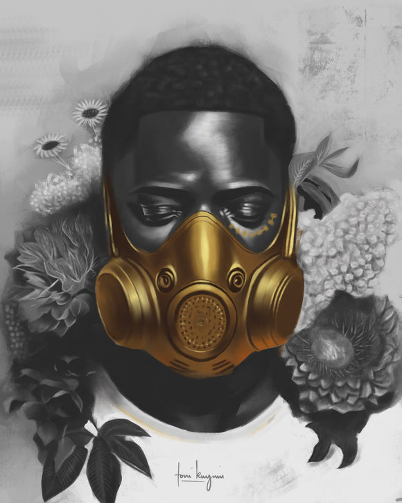 His Mask
