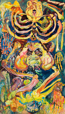 Skeleton Woman (Please Love Me)-1