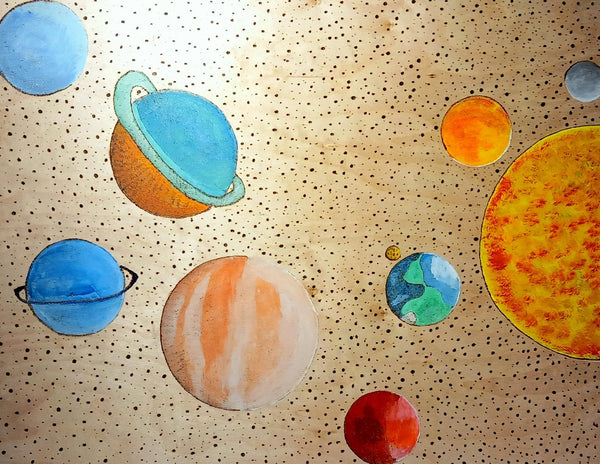 SOLAR SYSTEM #1