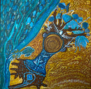 Entre les vagues et le feu de la terre, Between the waves and the fire of the earth-1
