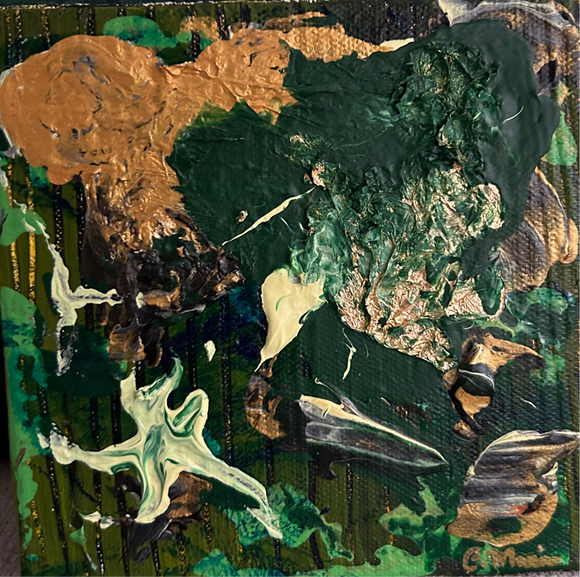 Tropical Forest III