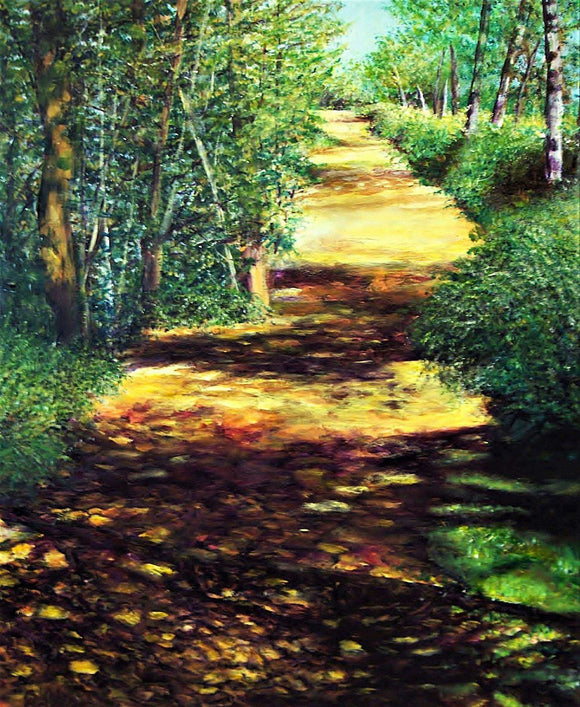 Summer Path