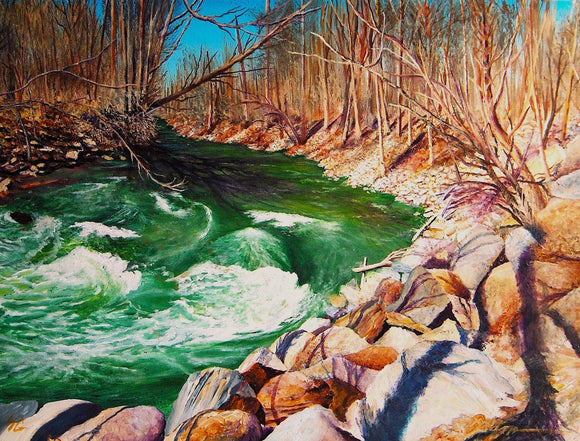 A River Runs Thru It