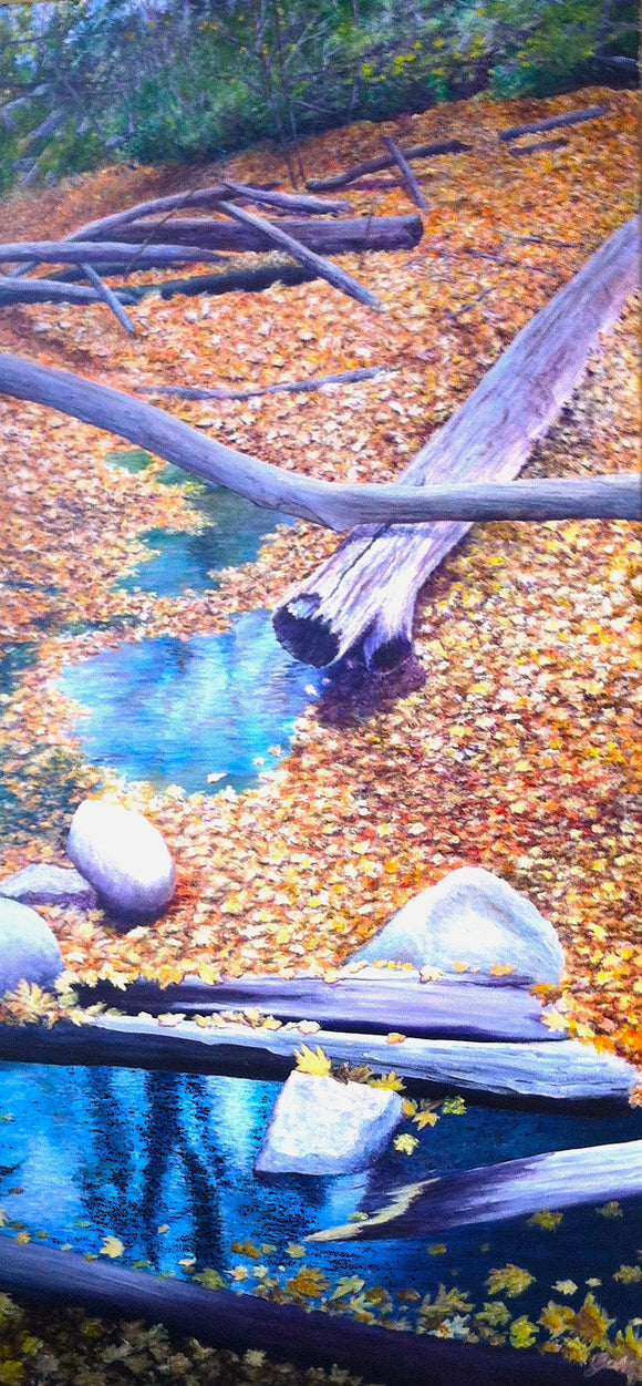 Autumn Tears