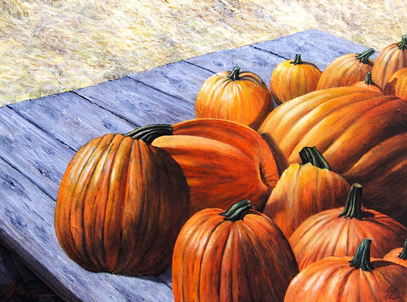 Autumn's Bounty