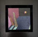 Two Screen Window # 14. Minimalist Horizons Collection-1