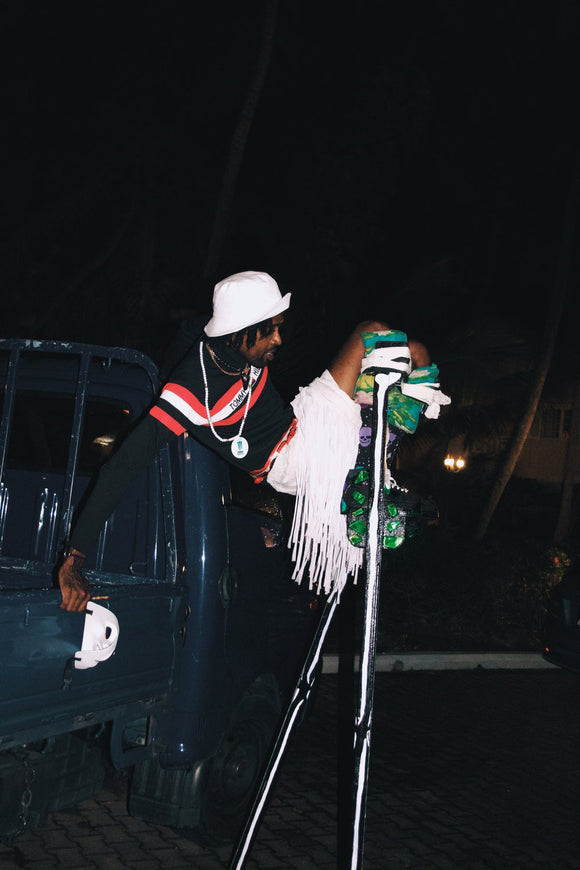 D Moko King