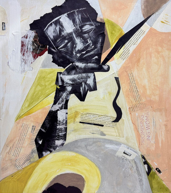 Violin - Pieces of Ourselves Series