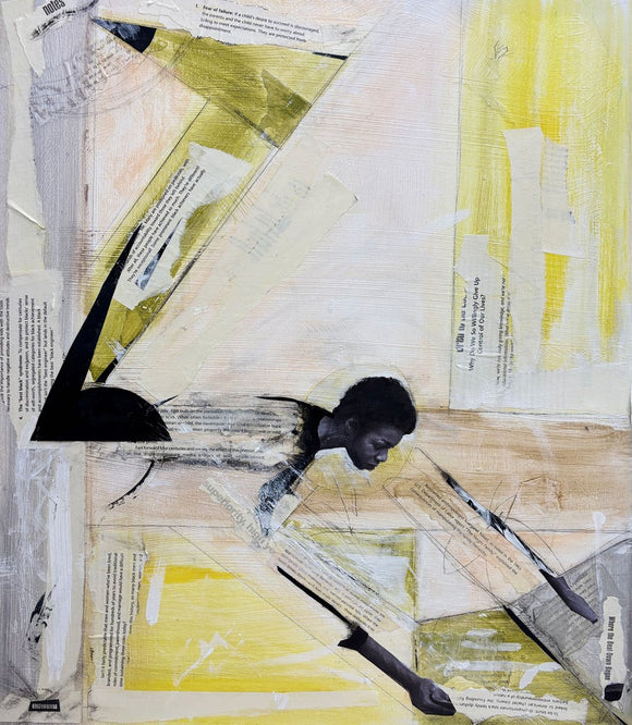 Study - Pieces of Ourselves