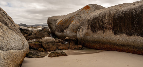 Rocks at Kleinbaai