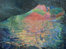 Beyond the Cave's Depth-1
