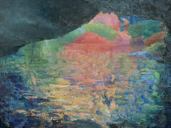 Beyond the Cave's Depth