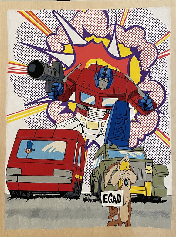 Acme Prime Delivery