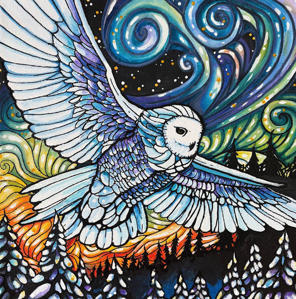 Snowy Owl