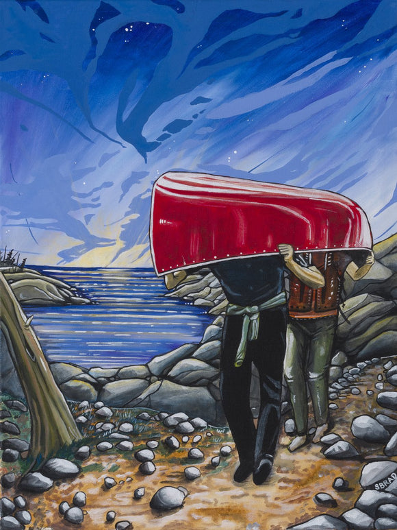 Algonquin Trek