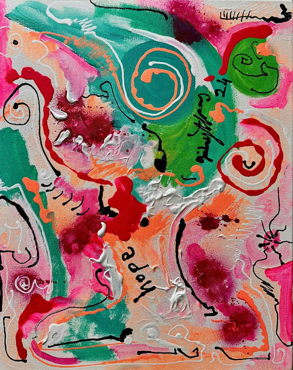 Heart in Colors