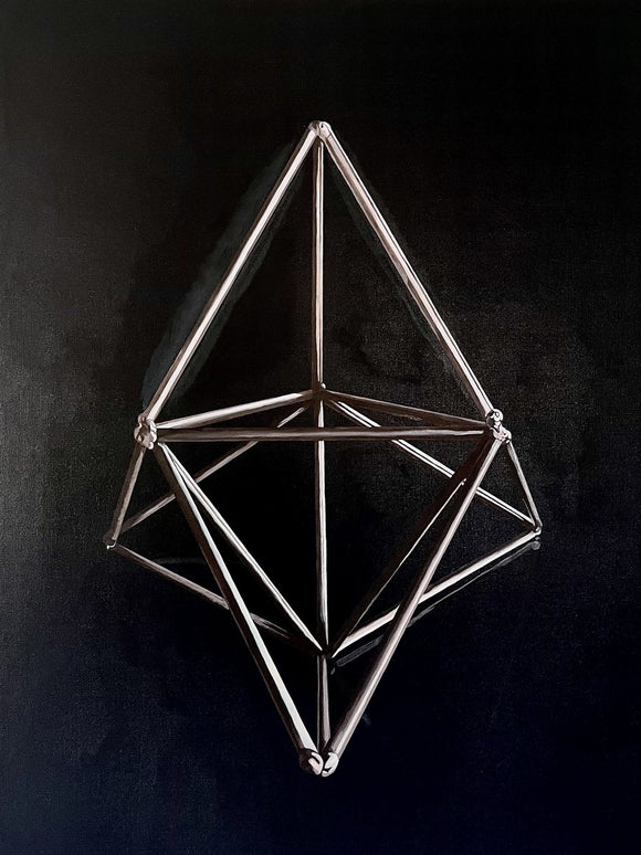 Flat Space No. 14