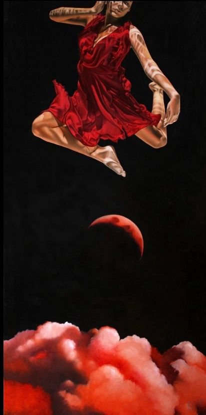 Moonwalk Away