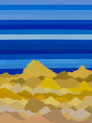 Evening in the desert-1