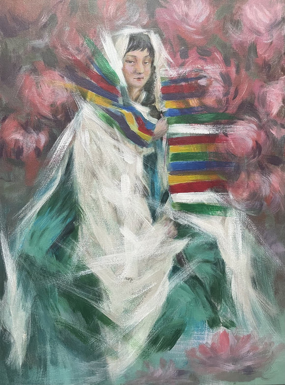 Fairy or Shaman