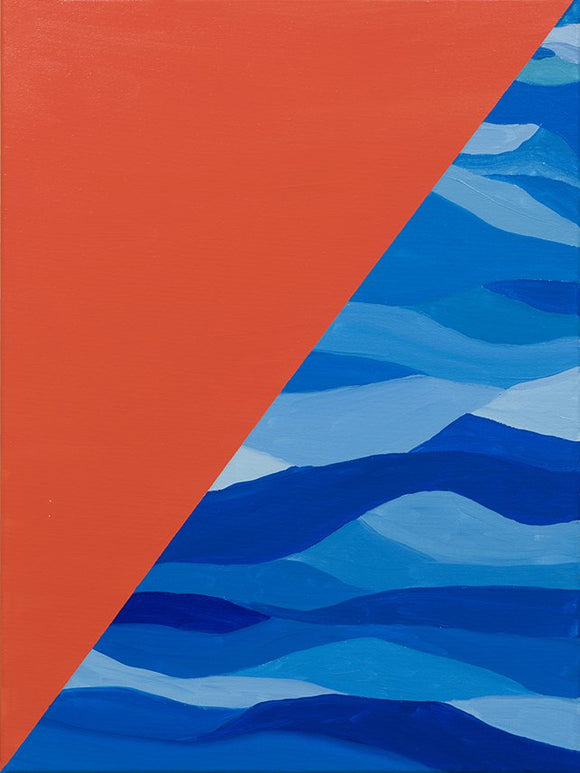 Blue and Orange